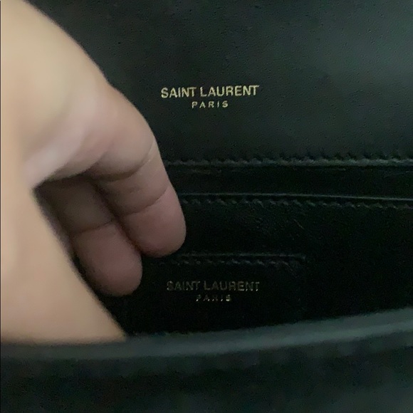 Ysl small Kate bag - Picture 10 of 16